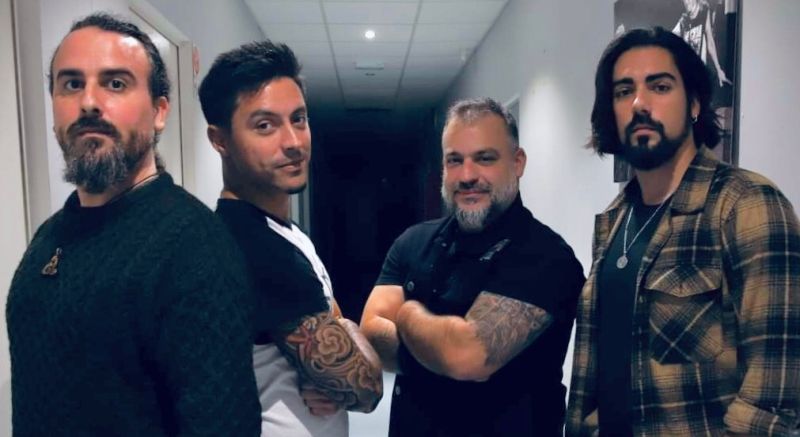 El grupo Under Taiga ganador del concurso ‘Premios Alhaurín Rock 2023’