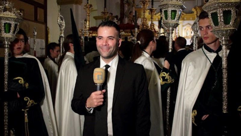Fallece nuestro compañero de Torrevisión José María Vallejo