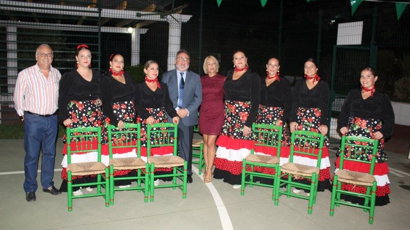 La urbanización de Pueblo Cortijo se suma al calendario de verbenas de Alhaurín de la Torre
