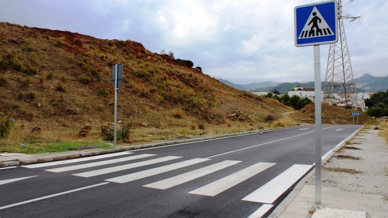 Alhaurín de la Torre habilitará un paso peatonal en El Cordobés por las obras en el Recinto Ferial