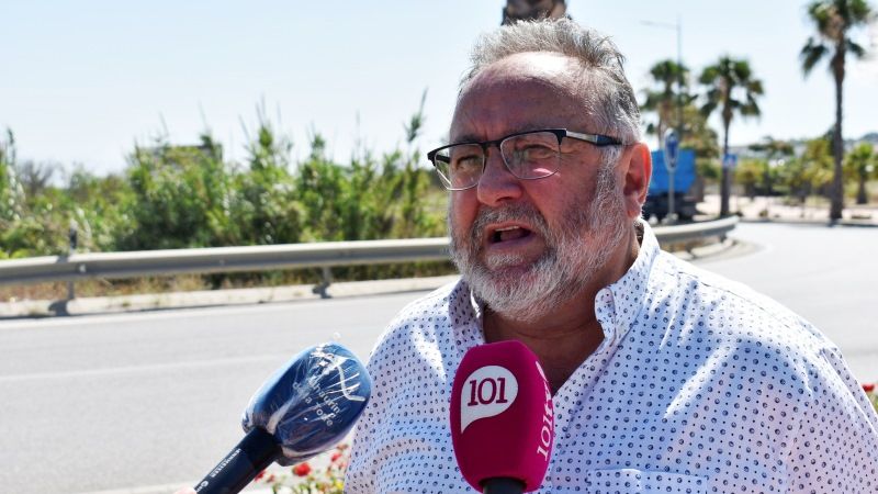 El alcalde se reúne en Sevilla con la consejera de Fomento para nuevas inversiones en carreteras