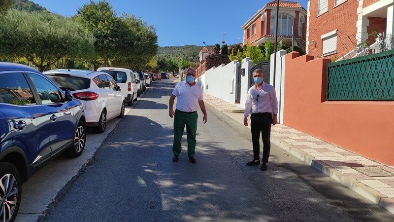 El plan de asfaltado de la urbanización Torresol comenzará en unas semanas