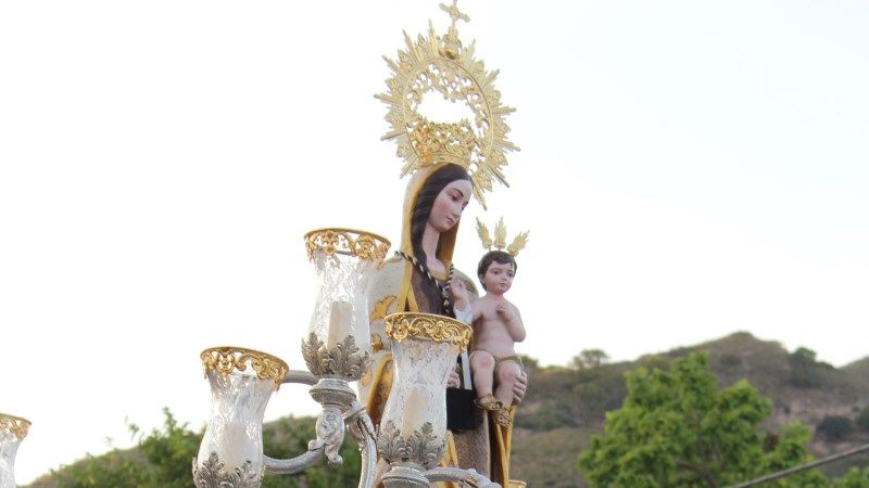 Torrealquería celebra a lo grande las fiestas en honor a la Virgen del Carmen