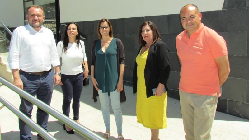 El sueldo del nuevo equipo de gobierno se destinará a ayudas sociales