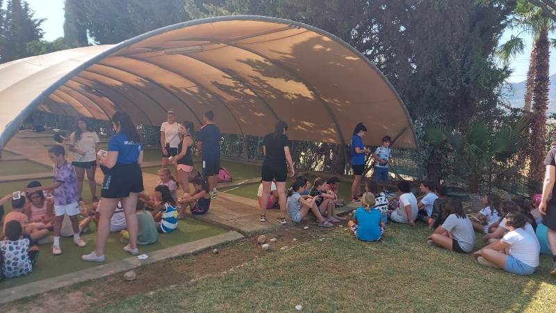El Aula de la Naturaleza, un nuevo espacio para la diversión y la educación medioambiental