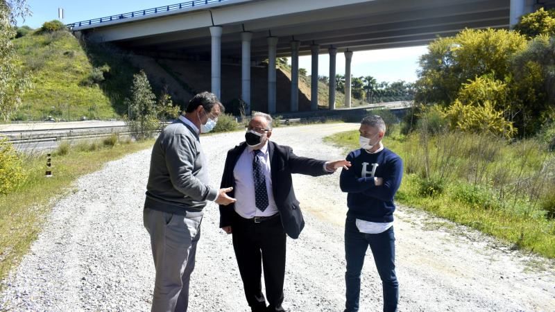 Villanova anuncia “soluciones alternativas” al tráfico ante el “abandono” del Gobierno de Pedro Sánchez