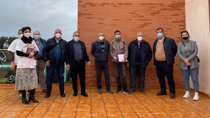 Ayuntamiento y Junta planifican la ampliación del centro de salud de Alhaurín de la Torre