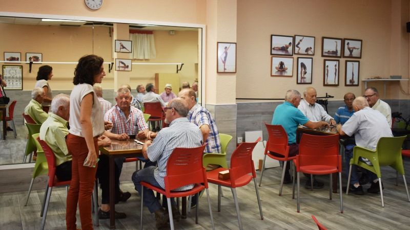 El Ayuntamiento ejecutará una completa remodelación del Hogar del Jubilado