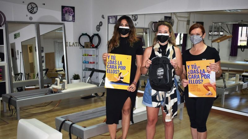 Nueva campaña comercial de apoyo a los centros deportivos y de bienestar y salud