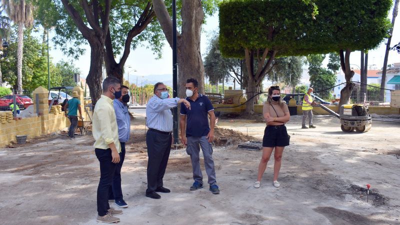 El Parque de los Patos estrenará una imagen completamente renovada en un par de semanas