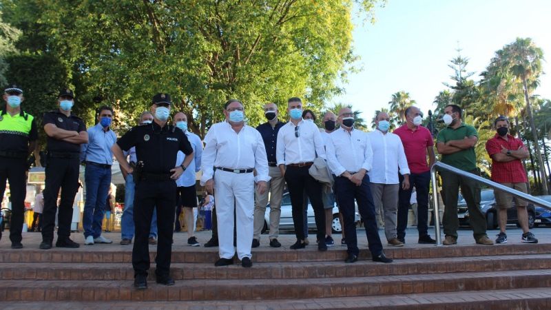 El Ayuntamiento culmina las obras de mejora del Parque Municipal y el Recinto Ferial