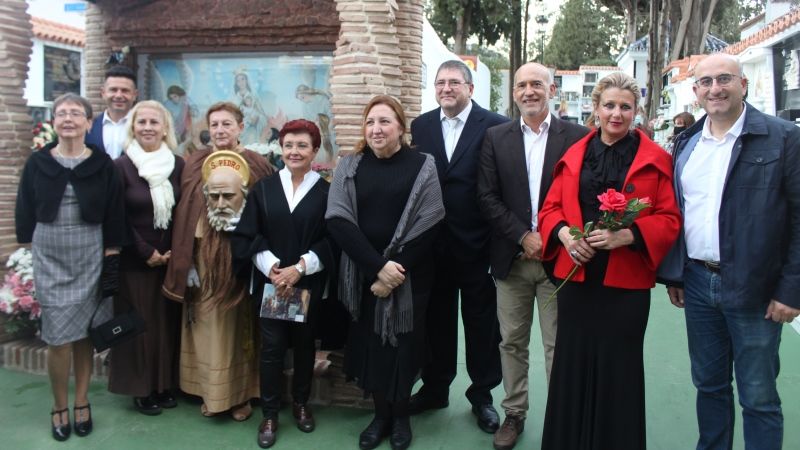 La Jornada Cultural 'Los Cementerios Históricos' homenajea al historiador Jaime Rodríguez Barroso