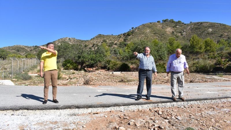 El Ayuntamiento iniciará en unos días un plan de obras para evitar inundaciones en Torrealquería