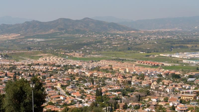 Alhaurín de la Torre detecta y sella nueve pozos ilegales en el término municipal