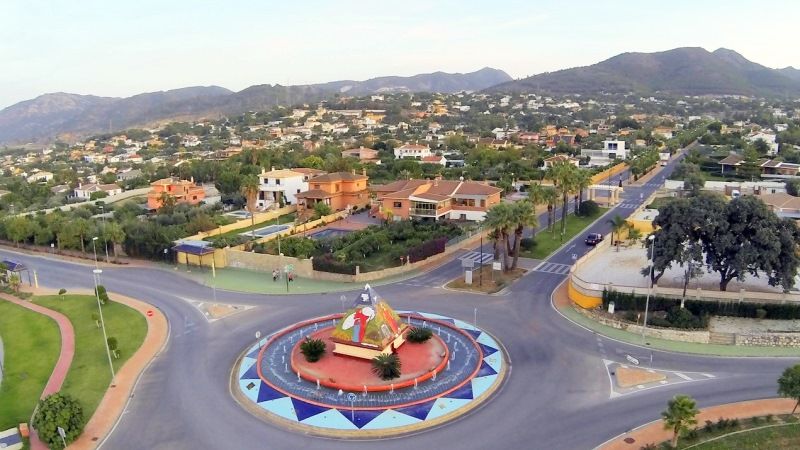 El Ayuntamiento activa la campaña de prevención de incendios forestales en Alhaurín de la Torre