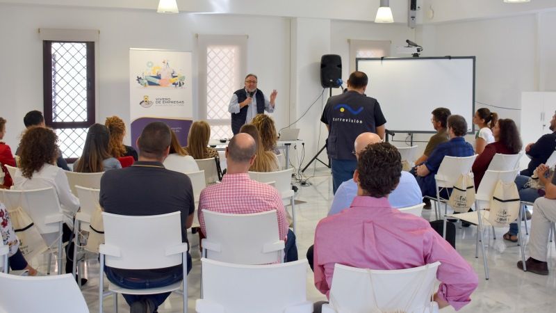 El Vivero de Empresas cumple tres años a pleno rendimiento y a punto de iniciar su ampliación