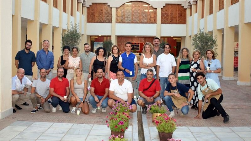 Jornada de 'networking' y convivencia en el Vivero de Empresas