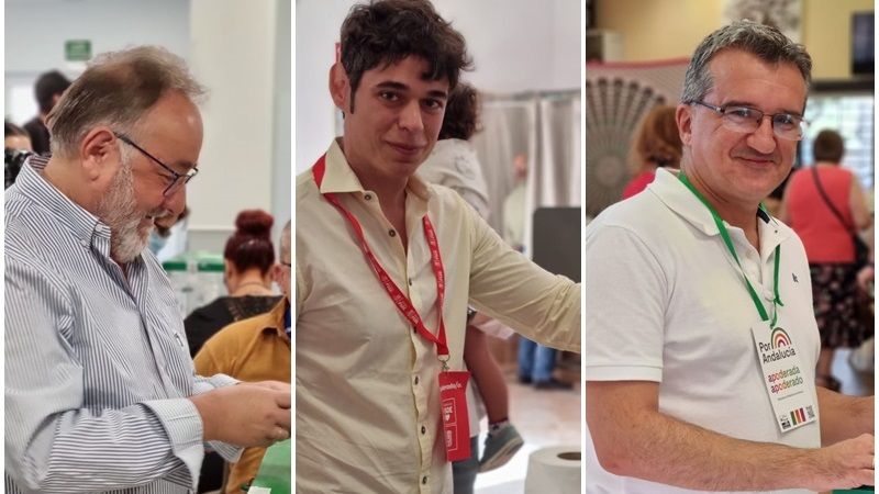 La participación es decisiva en la formación del Gobierno Andaluz