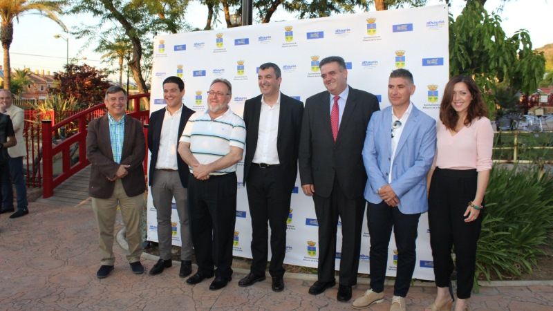 La llegada de La Vuelta el lunes 27 convertirá Alhaurín en una gran fiesta en torno al ciclismo
