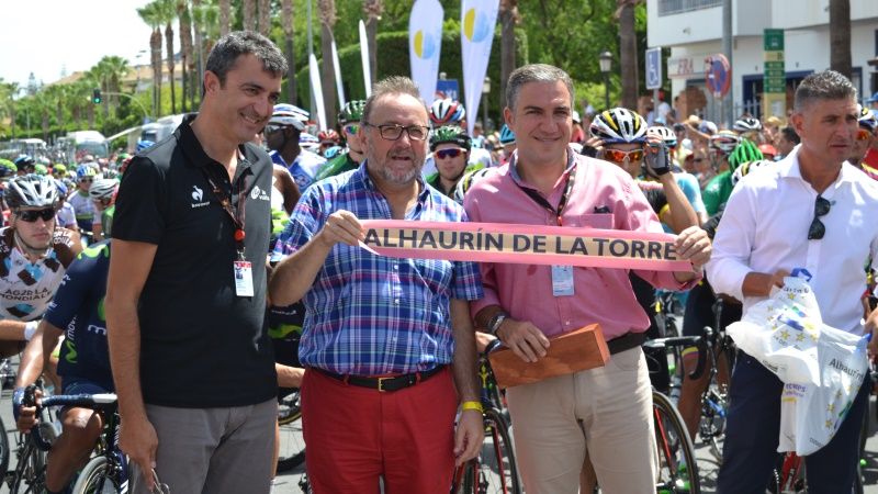 Alhaurín de la Torre es deporte y es ciclismo