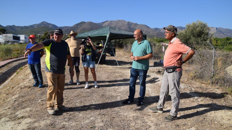 Un poblado indígena y su relación con los fenicios del Cerro del Villar, objetivo de una excavación arqueológica