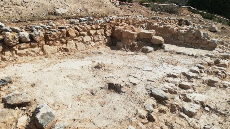 Una excavación arqueológica revela los restos de otro núcleo nazarí del siglo XIII en Alhaurín de la Torre