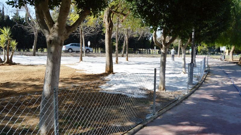 El Ayuntamiento instalará fuentes para perros en parques y zonas verdes