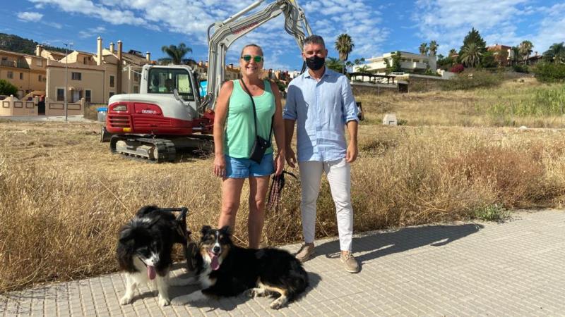 Alhaurín de la Torre contará con un nuevo parque canino