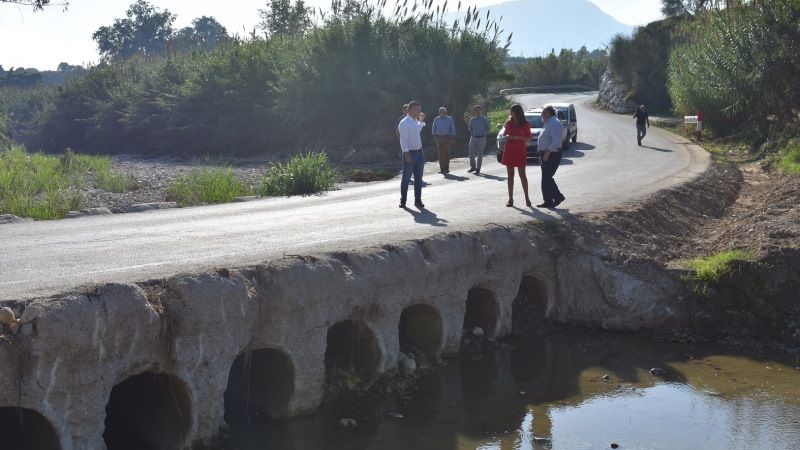 Ayuntamiento y Junta avanzan en las gestiones para la mejora de las comunicaciones rurales